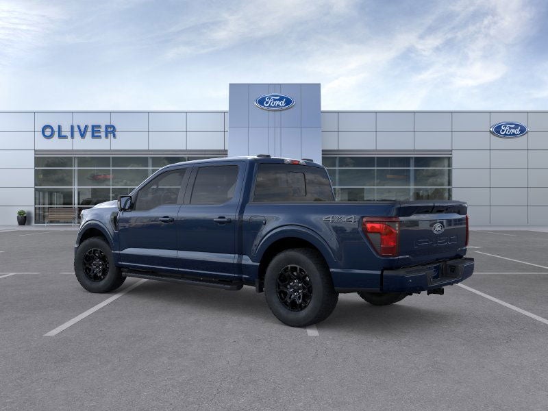 2026 Ford F-150 XLT Supercrew 4WD