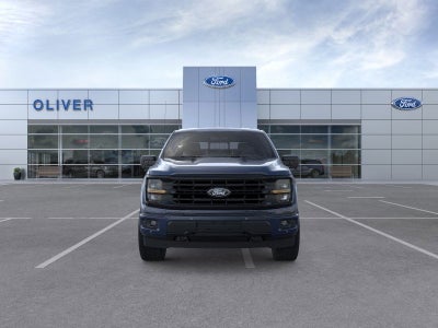2026 Ford F-150 XLT Supercrew 4WD