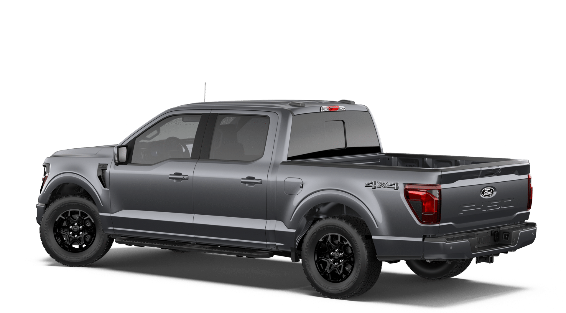 2026 Ford F-150 XLT Supercrew 4WD
