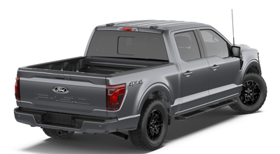 2026 Ford F-150 XLT Supercrew 4WD