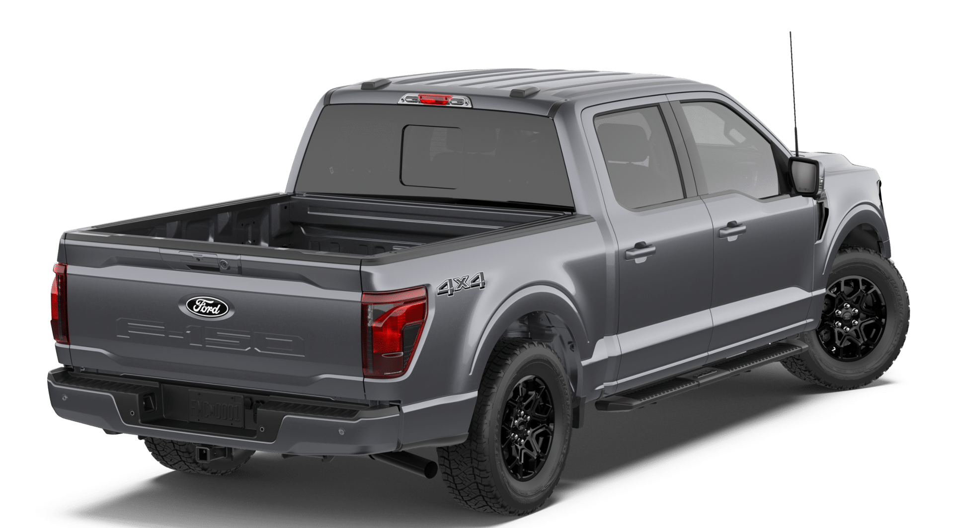 2026 Ford F-150 XLT Supercrew 4WD