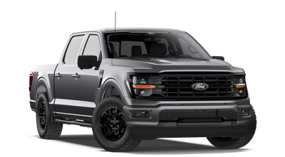 2026 Ford F-150 XLT Supercrew 4WD