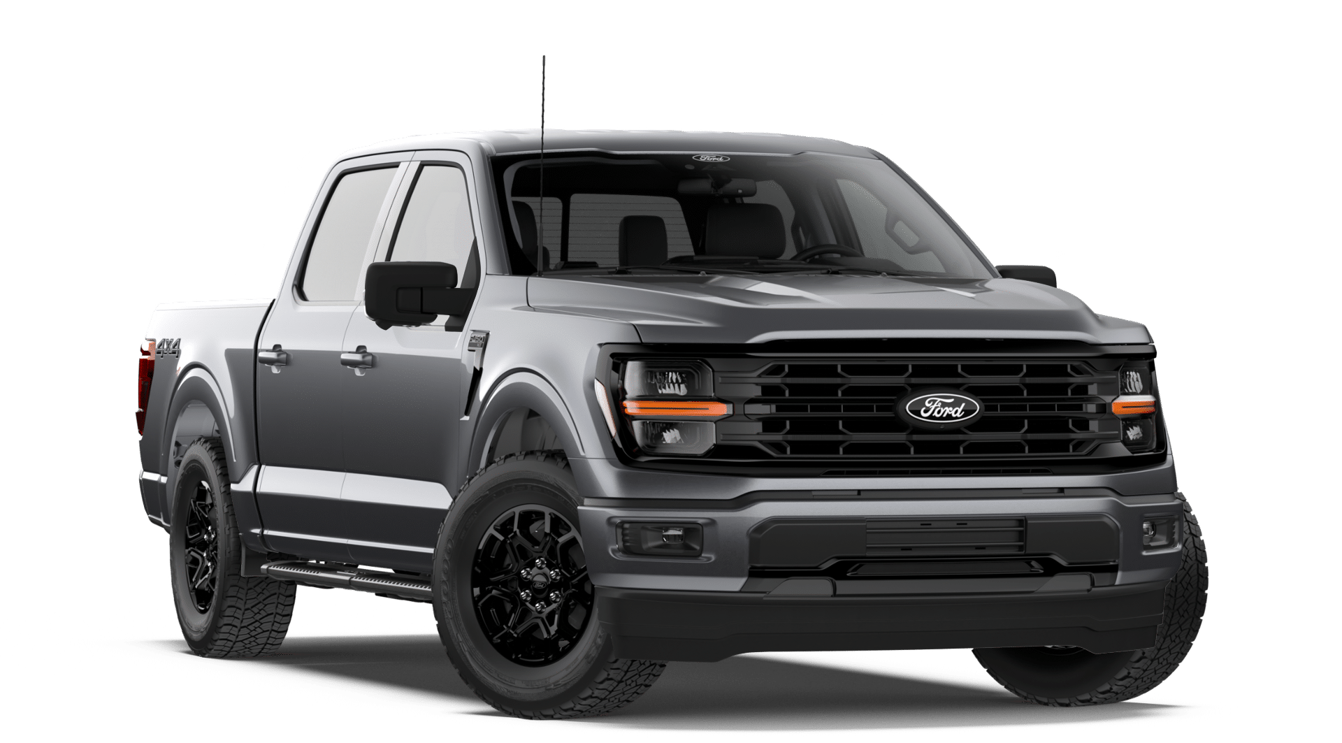 2026 Ford F-150 XLT Supercrew 4WD