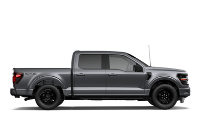 2026 Ford F-150 XLT Supercrew 4WD