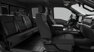 2026 Ford F-150 XLT Supercrew 4WD