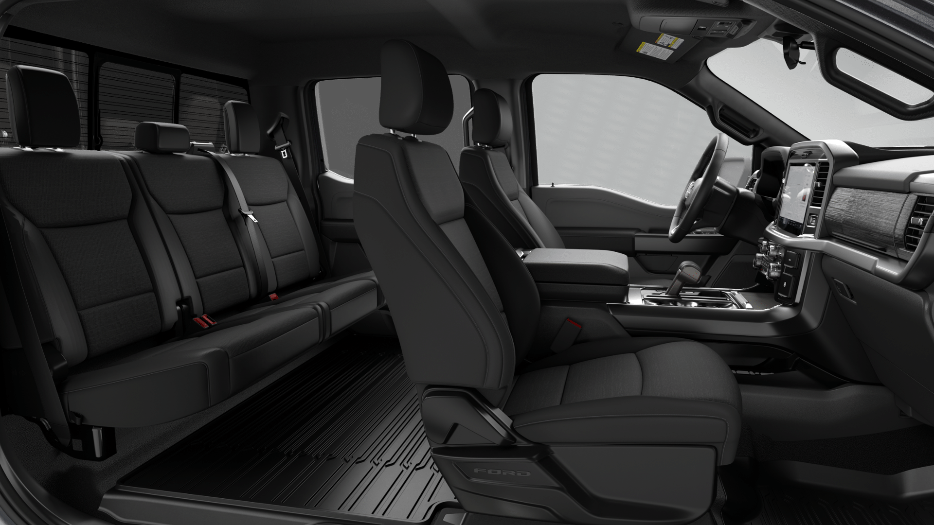 2026 Ford F-150 XLT Supercrew 4WD