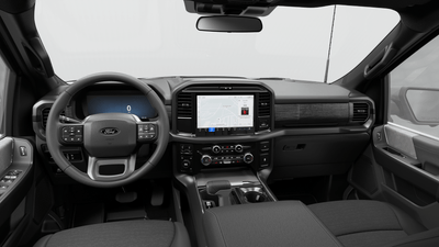 2026 Ford F-150 XLT Supercrew 4WD
