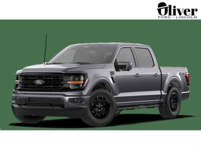 2026 Ford F-150 XLT Supercrew 4WD