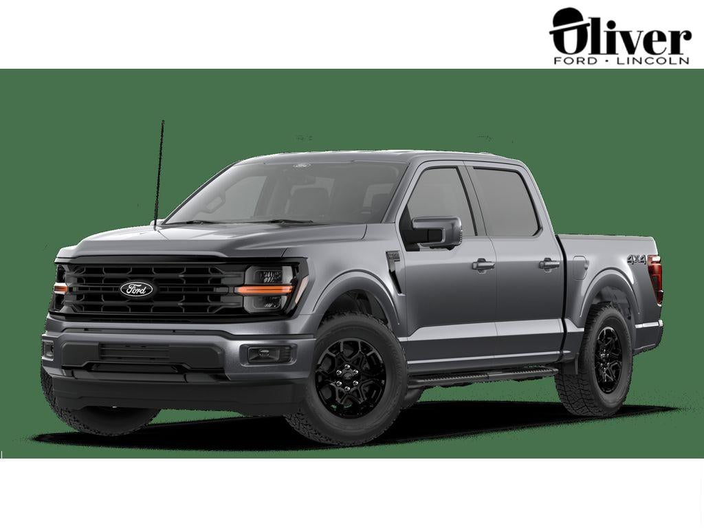 2026 Ford F-150 XLT Supercrew 4WD