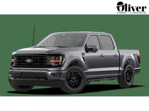 2026 Ford F-150 XLT Supercrew 4WD