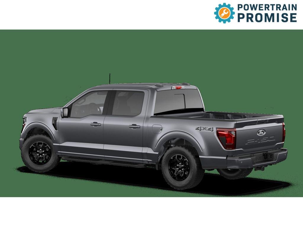 2026 Ford F-150 XLT Supercrew 4WD