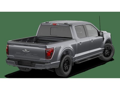 2026 Ford F-150 XLT Supercrew 4WD