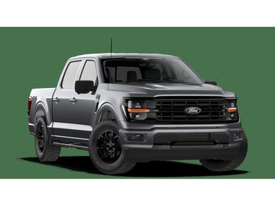 2026 Ford F-150 XLT Supercrew 4WD