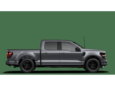 2026 Ford F-150 XLT Supercrew 4WD