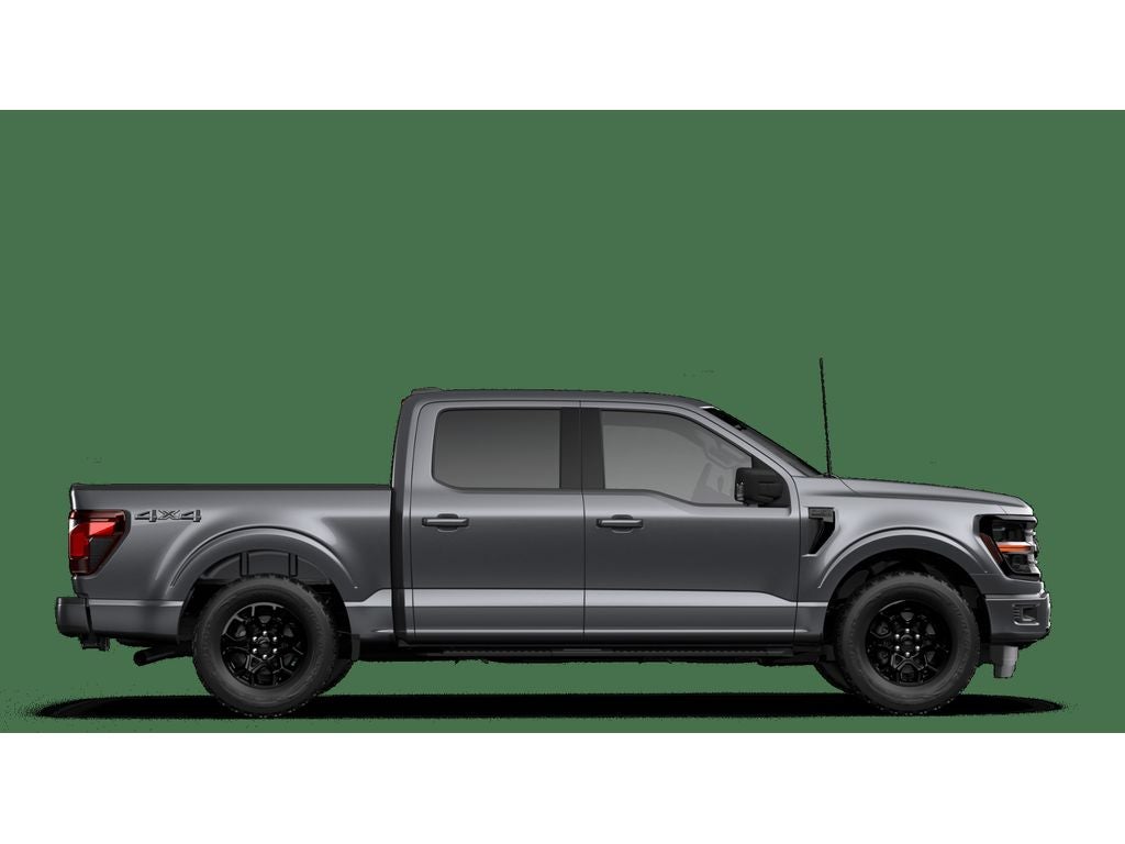 2026 Ford F-150 XLT Supercrew 4WD