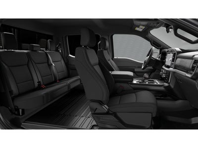 2026 Ford F-150 XLT Supercrew 4WD