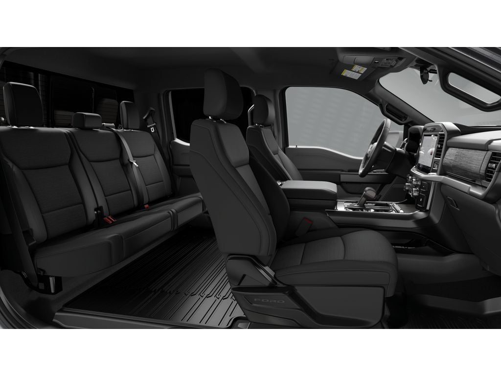 2026 Ford F-150 XLT Supercrew 4WD
