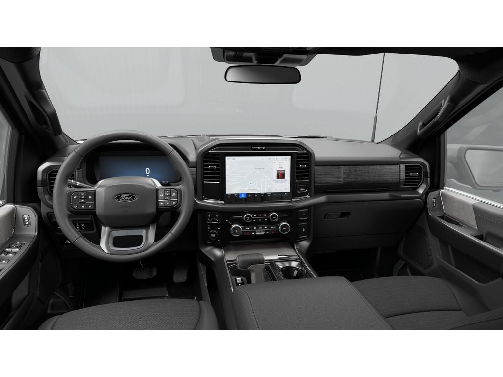 2026 Ford F-150 XLT Supercrew 4WD