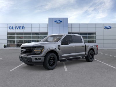 2026 Ford F-150 XLT Supercrew 4WD