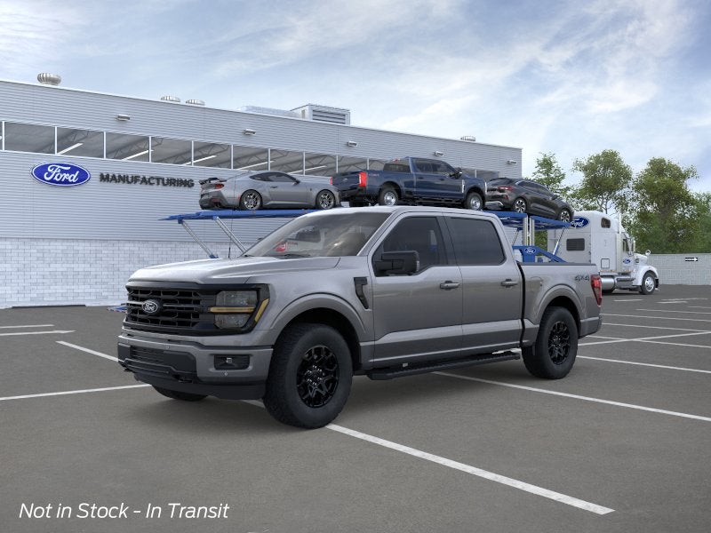 2026 Ford F-150 XLT Supercrew 4WD