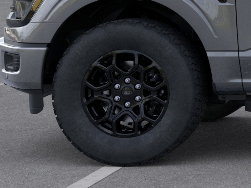 2026 Ford F-150 XLT Supercrew 4WD