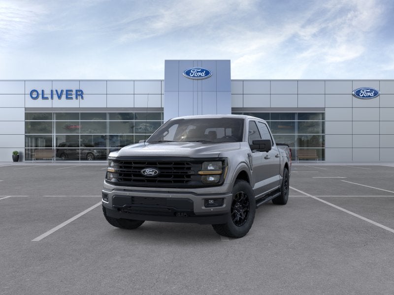 2026 Ford F-150 XLT Supercrew 4WD