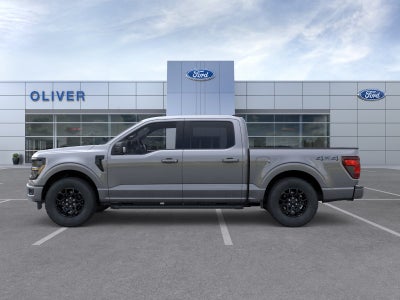 2026 Ford F-150 XLT Supercrew 4WD