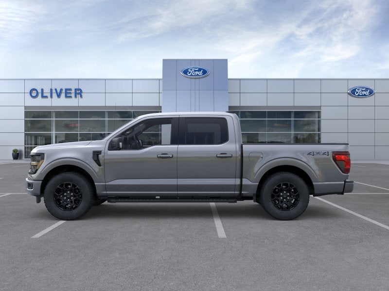 2026 Ford F-150 XLT Supercrew 4WD