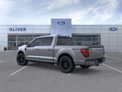 2026 Ford F-150 XLT Supercrew 4WD