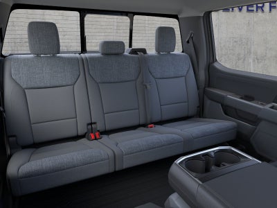 2026 Ford F-150 XLT Supercrew 4WD