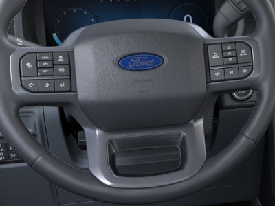 2026 Ford F-150 XLT Supercrew 4WD