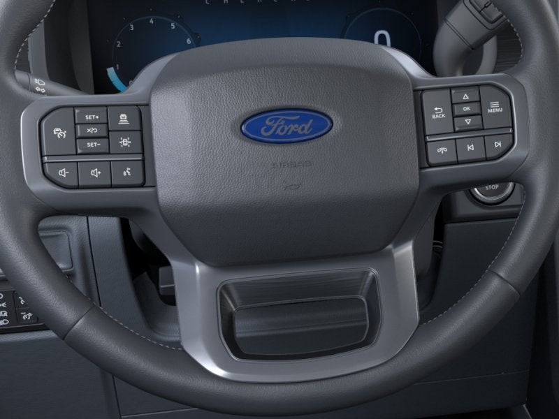 2026 Ford F-150 XLT Supercrew 4WD