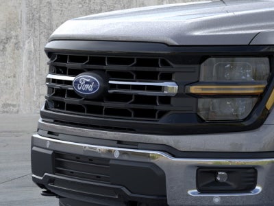 2026 Ford F-150 XLT Supercrew 4WD