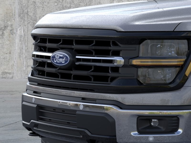 2026 Ford F-150 XLT Supercrew 4WD