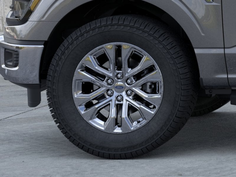 2026 Ford F-150 XLT Supercrew 4WD