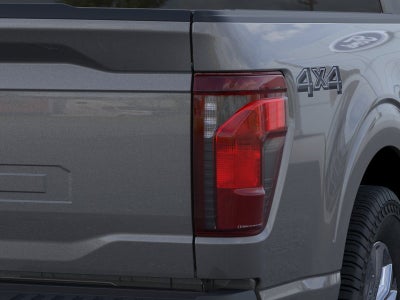 2026 Ford F-150 XLT Supercrew 4WD