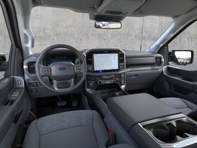 2026 Ford F-150 XLT Supercrew 4WD