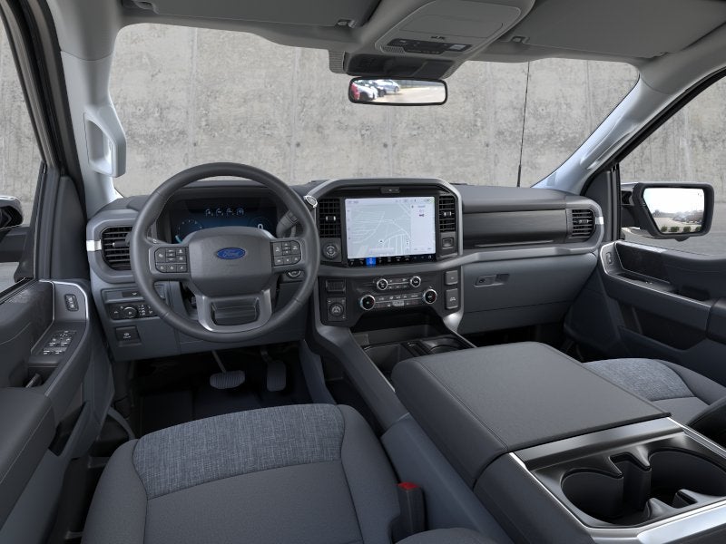 2026 Ford F-150 XLT Supercrew 4WD