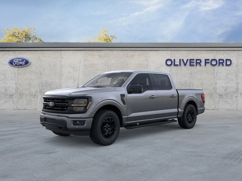 2026 Ford F-150 XLT Supercrew 4WD