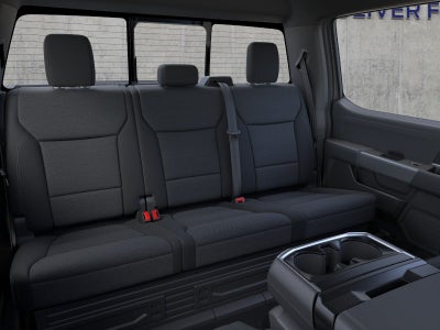2026 Ford F-150 XLT Supercrew 4WD