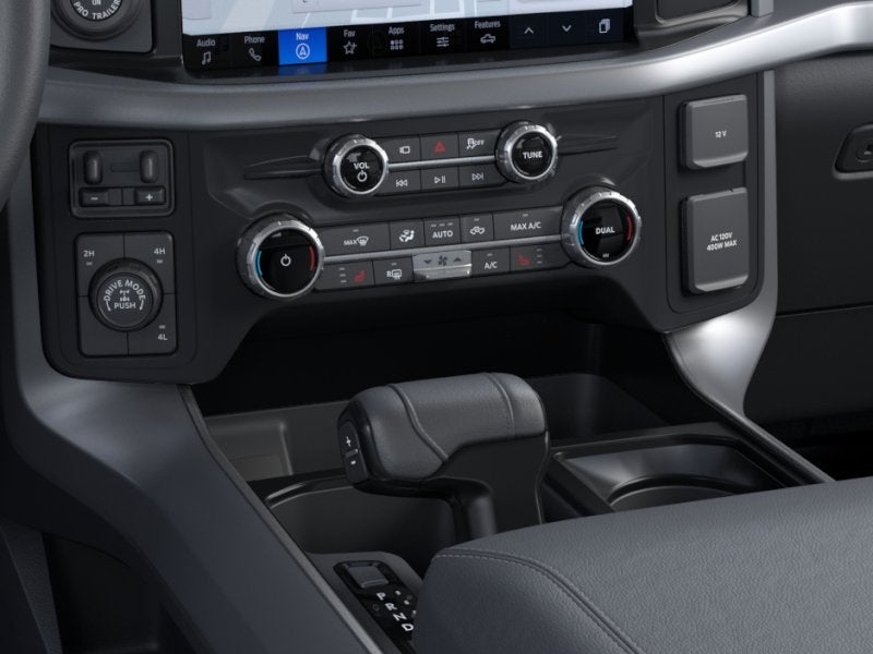 2026 Ford F-150 XLT Supercrew 4WD