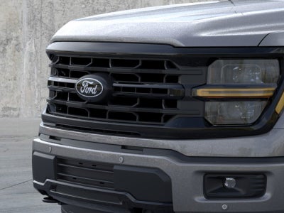 2026 Ford F-150 XLT Supercrew 4WD