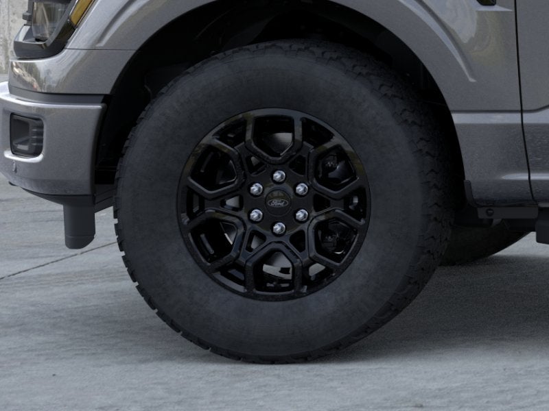2026 Ford F-150 XLT Supercrew 4WD