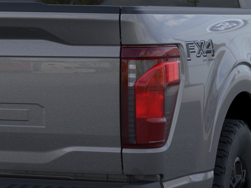 2026 Ford F-150 XLT Supercrew 4WD