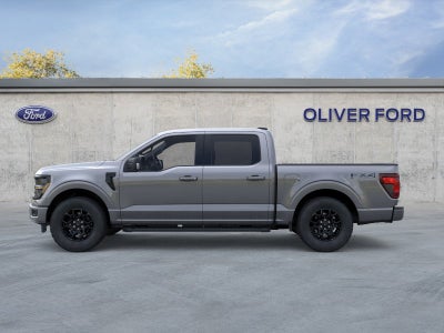 2026 Ford F-150 XLT Supercrew 4WD