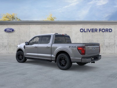 2026 Ford F-150 XLT Supercrew 4WD