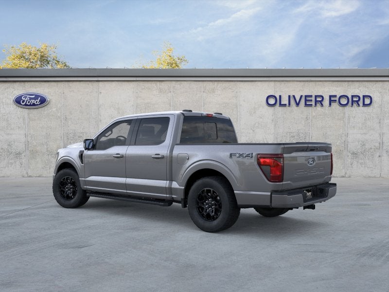 2026 Ford F-150 XLT Supercrew 4WD