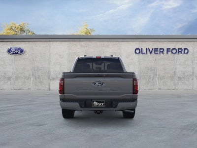 2026 Ford F-150 XLT Supercrew 4WD