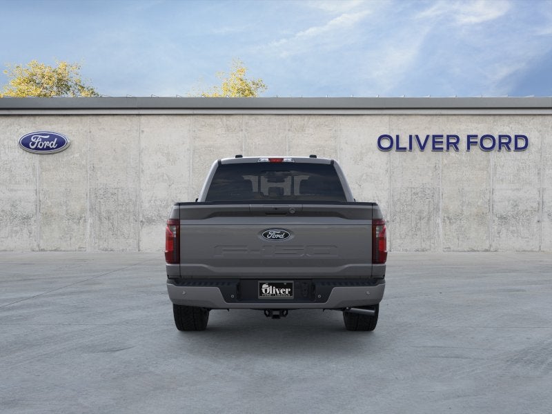 2026 Ford F-150 XLT Supercrew 4WD