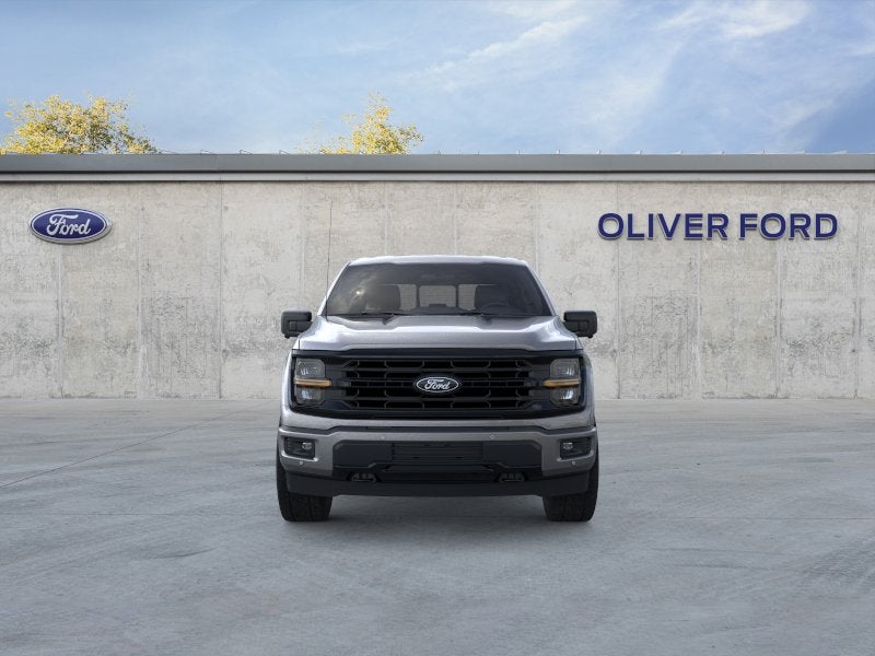 2026 Ford F-150 XLT Supercrew 4WD